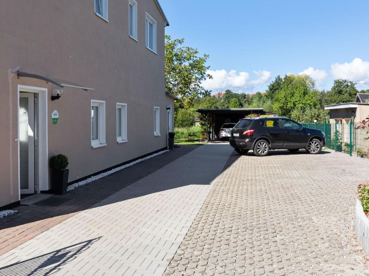 Family Holiday Home Near The Beach With Large Garden Kröpelin Eksteriør billede