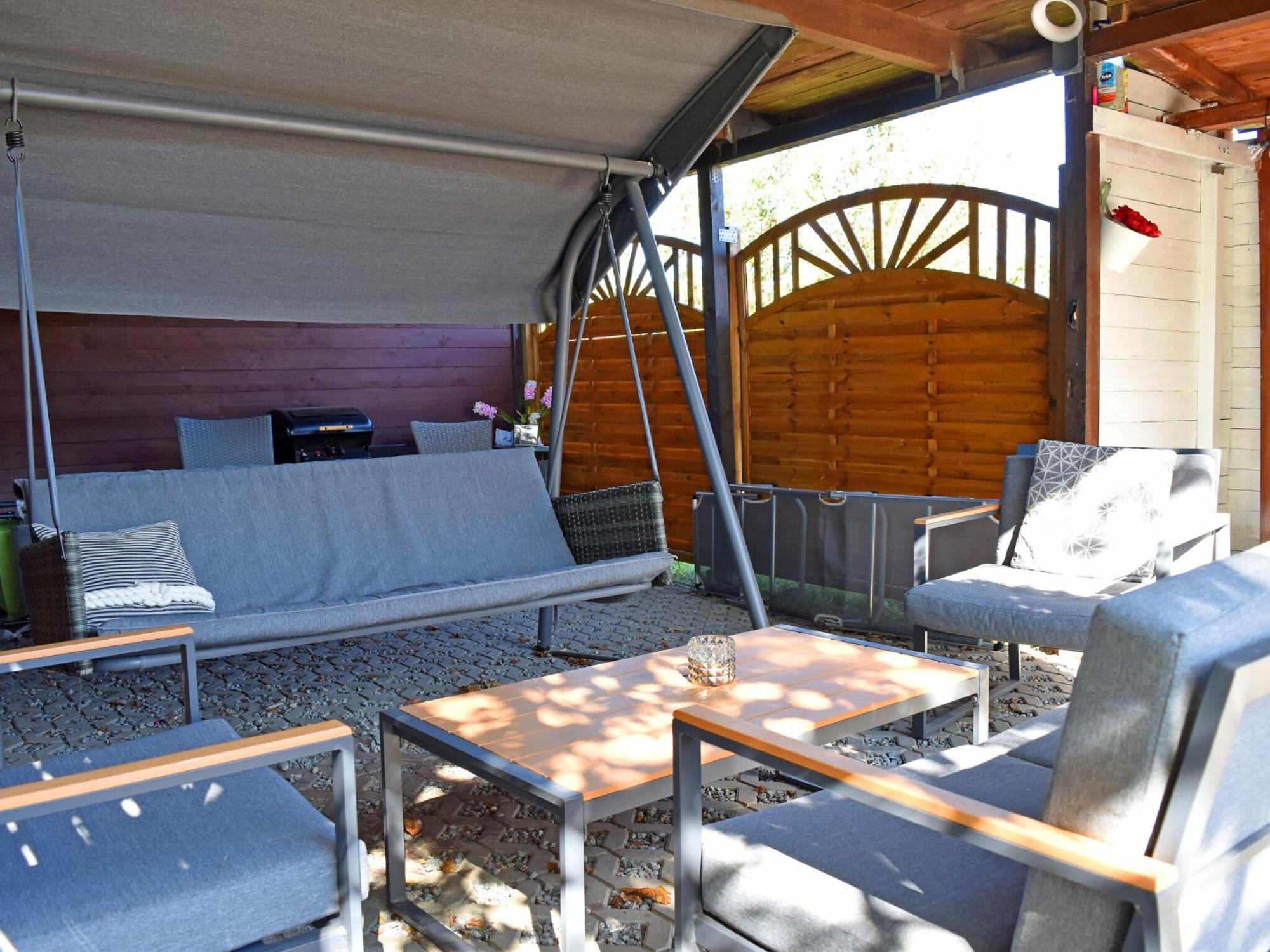 Family Holiday Home Near The Beach With Large Garden Kröpelin Eksteriør billede