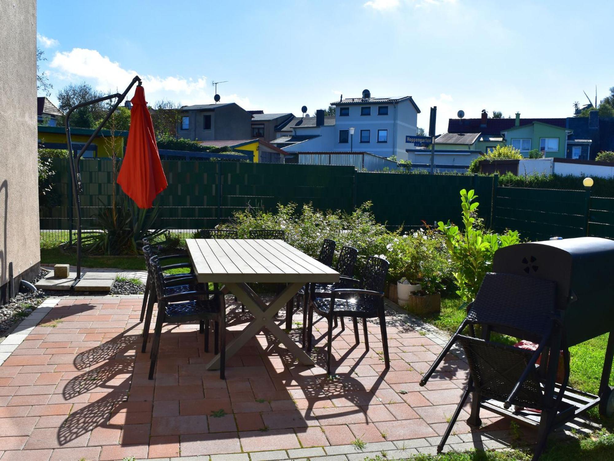 Family Holiday Home Near The Beach With Large Garden Kröpelin Eksteriør billede